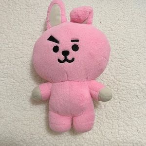 BT21 Cooky Standing Plush Doll